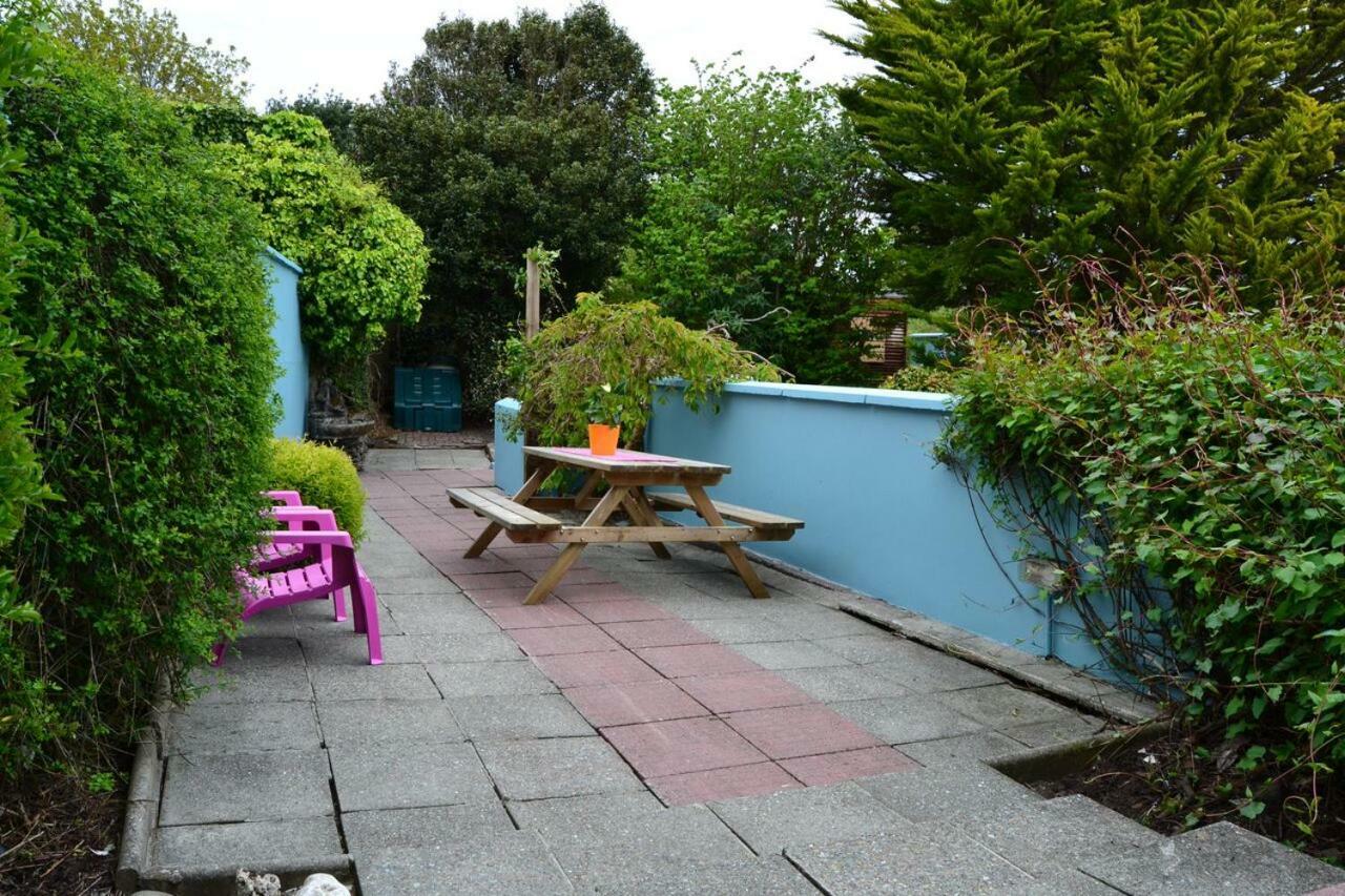Dingle Townhouse Villa Exterior foto