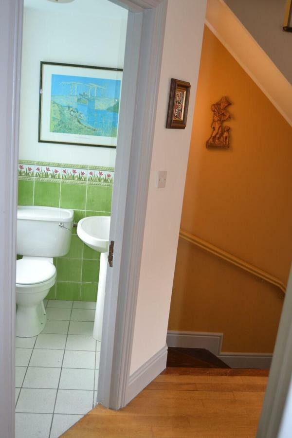 Dingle Townhouse Villa Exterior foto